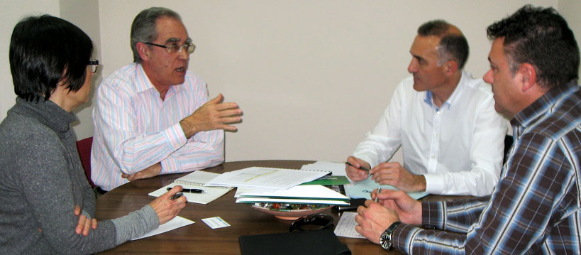 Convenios de concertación