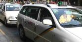 Competencia multa a las emisoras de taxis de Sevilla por las 'listas negras' denunciadas por FACUA