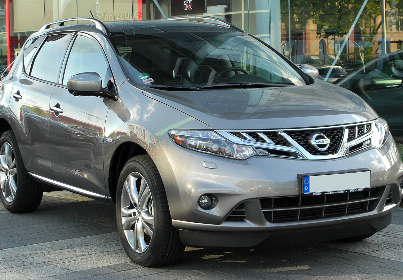 Aux nissan murano z51